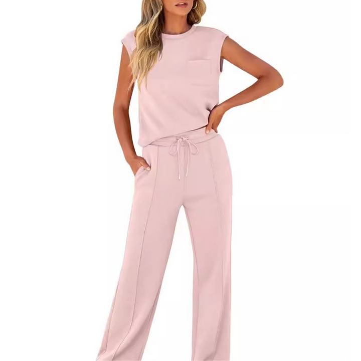Women’s Casual Summer Lounge Co-Ord