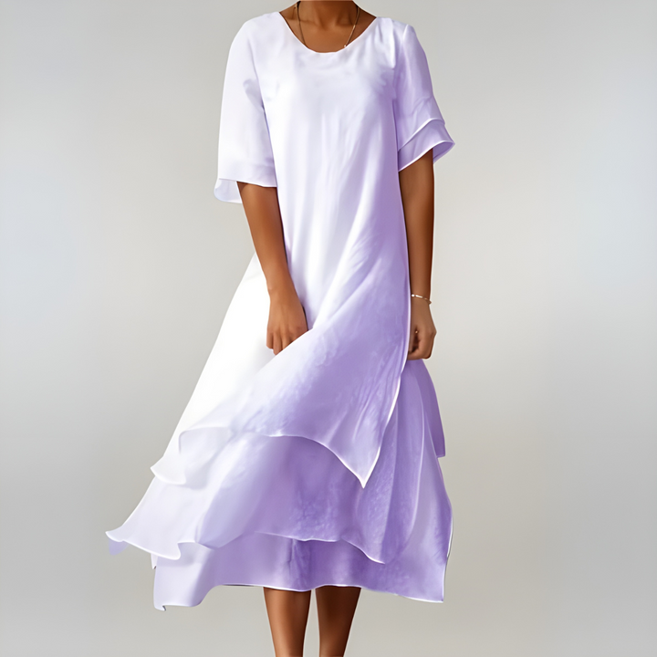 Women's Lightweight and Elegant Maxi Dress
