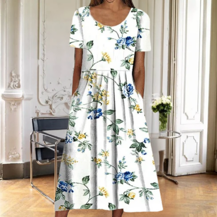 Women's Floral Dress