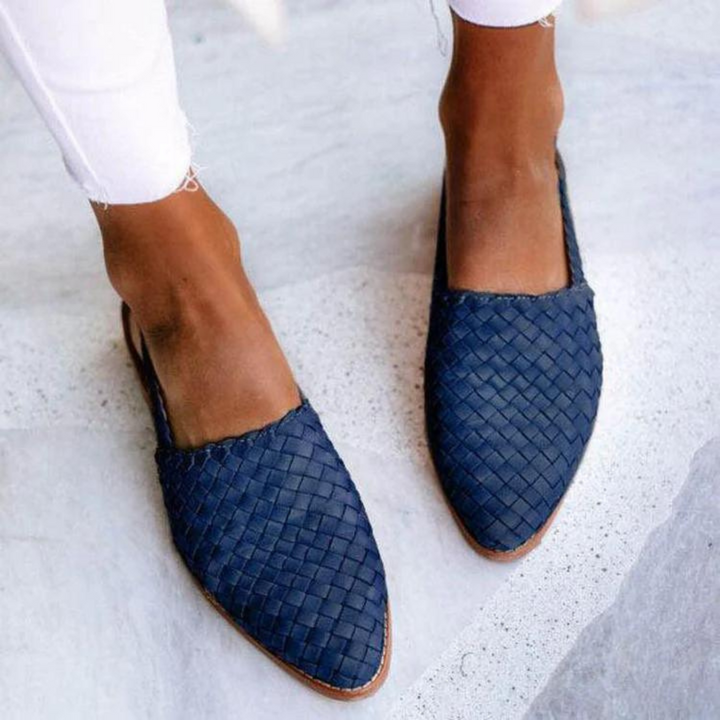 Women's  Classic Handcrafted Leather Sandals