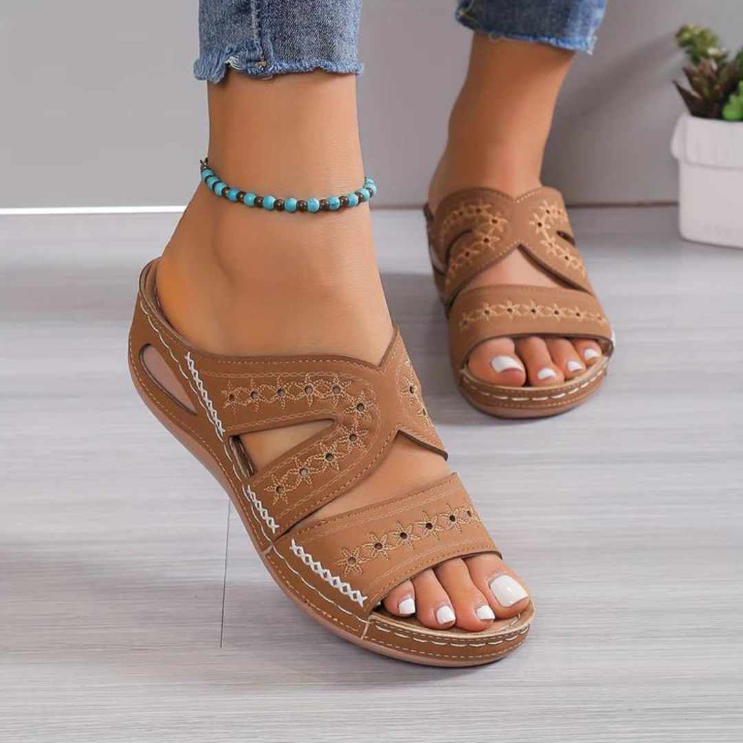 Women's Orthopedic Cushioned Sandals