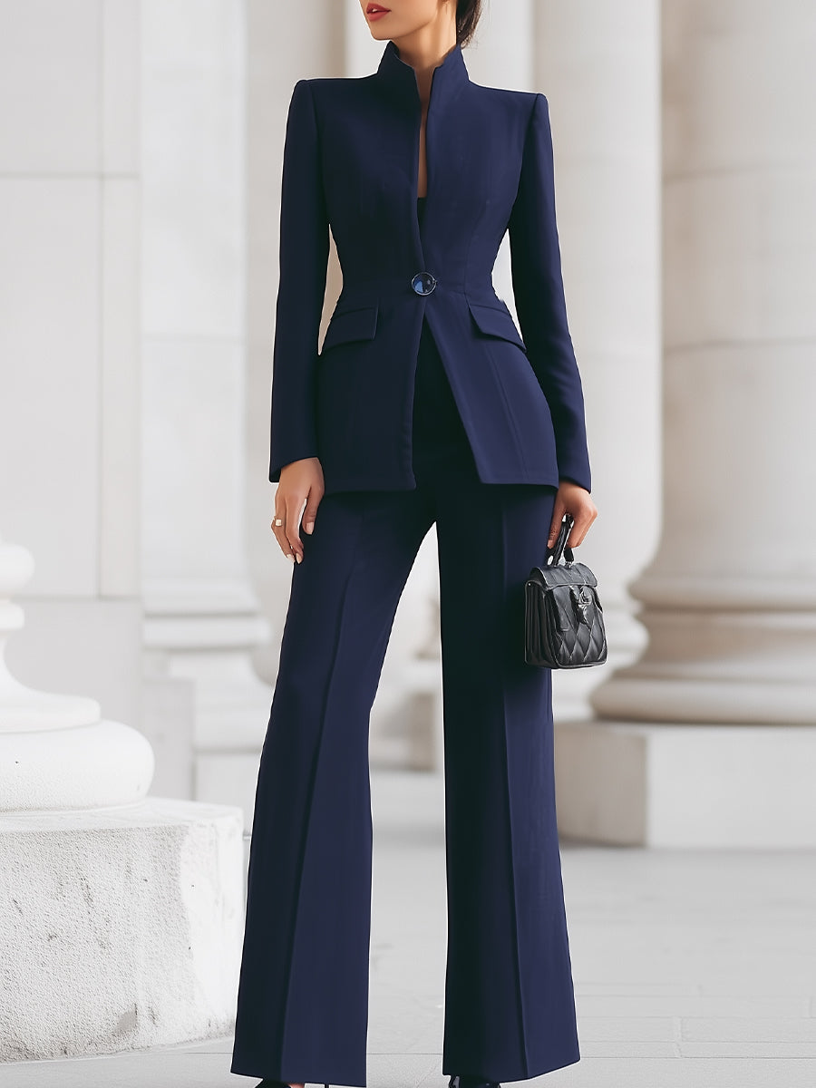 Women’s Blazer Suit | Two Piece