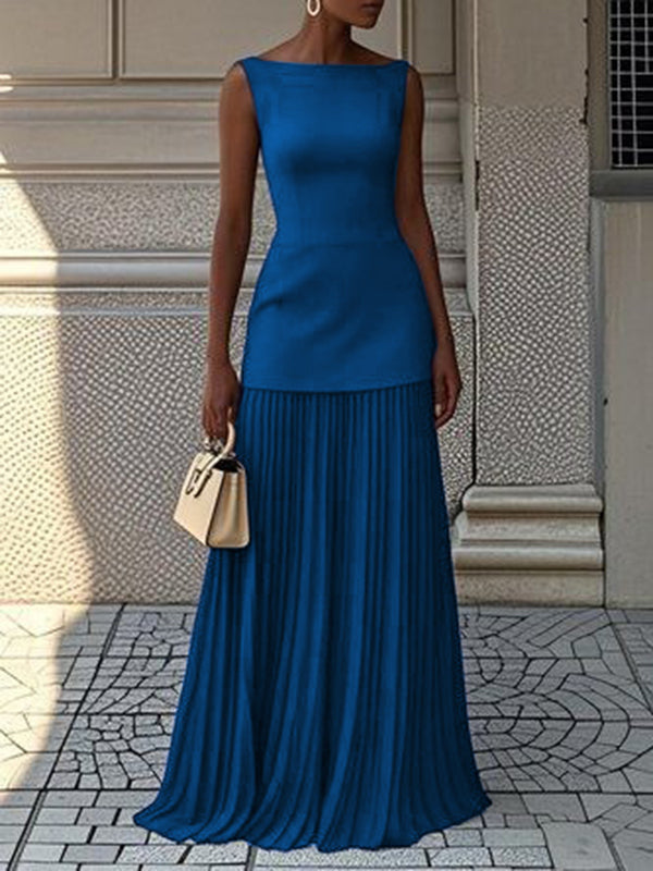 Women’s Timeless Elegance Two-Piece Ensemble