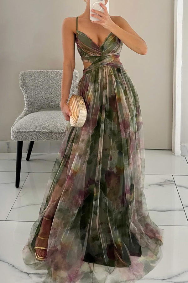 Women's Stunning Maxi Dress