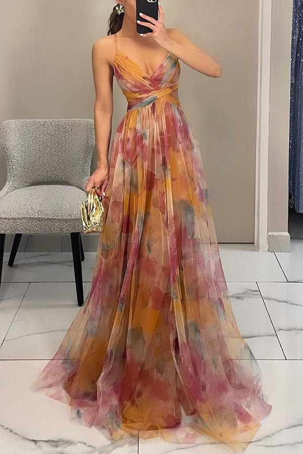 Women's Stunning Maxi Dress