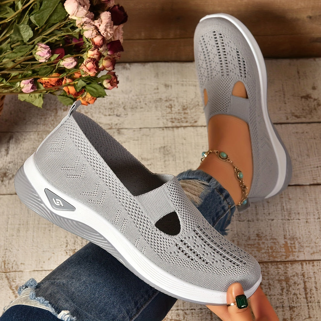 Women's Orthopaedic Slip-On Shoes