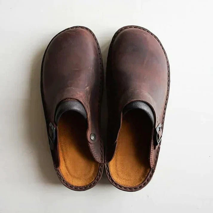 Women's Orthopedic Comfort Mules