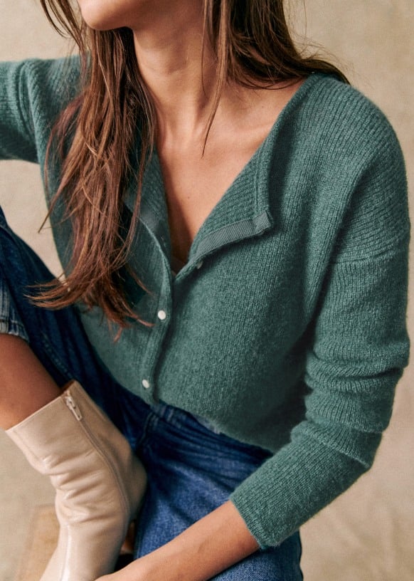 Women’s Heritage Cozy Knit Cardigan