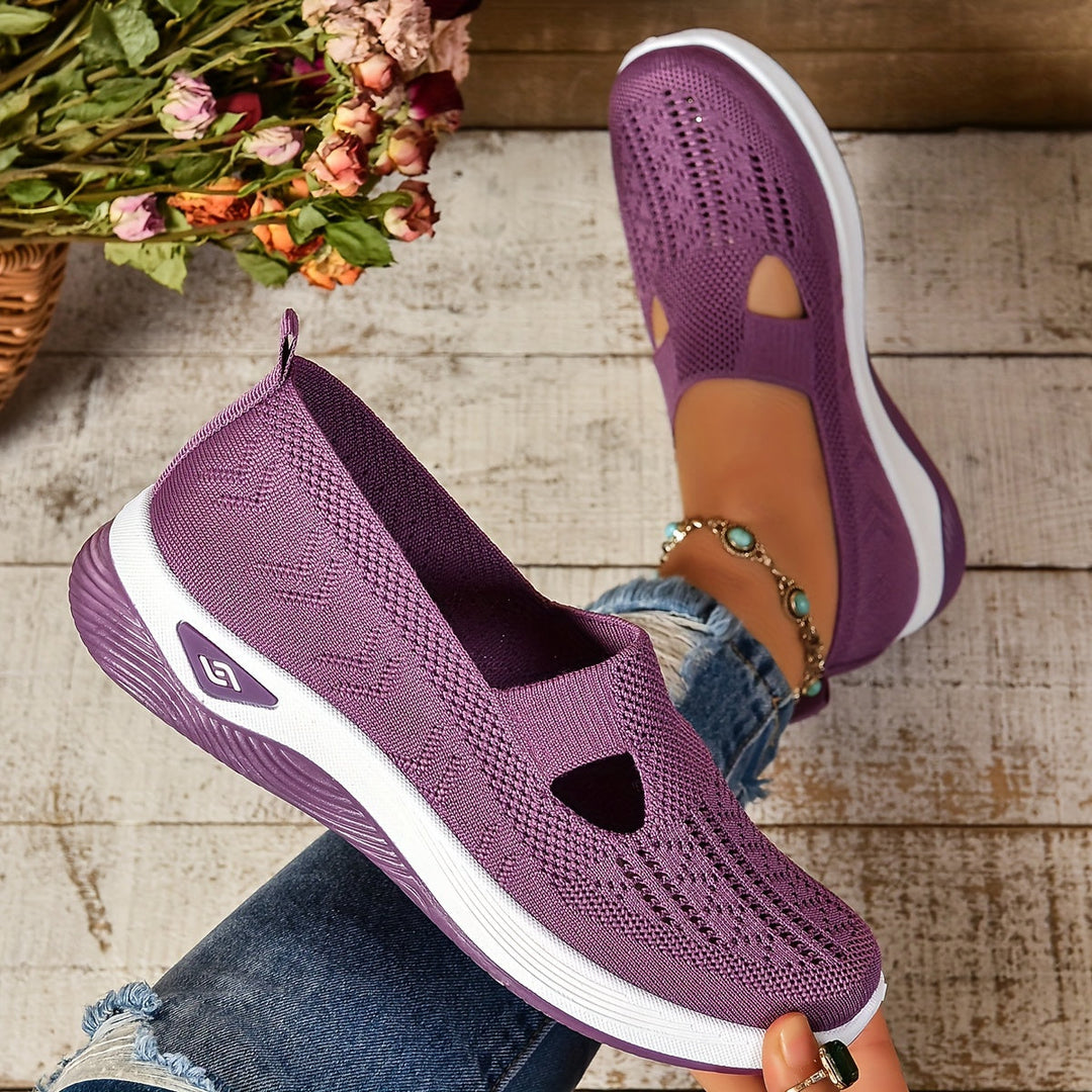 Women's Orthopaedic Slip-On Shoes