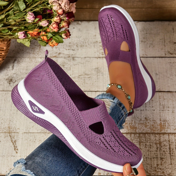 Women's Orthopaedic Slip-On Shoes