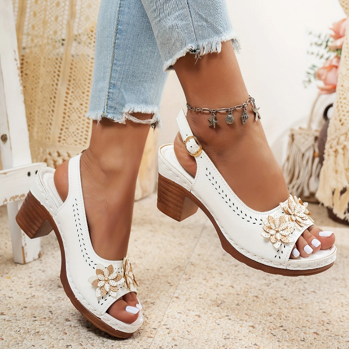Women's Elegant High Heel Sandal