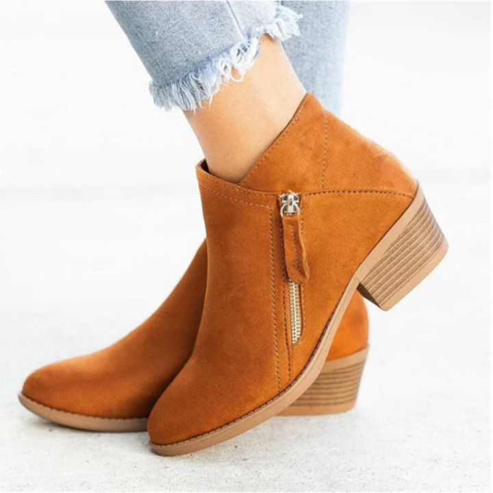 Women’s Sophisticated Boots With Premium Comfort