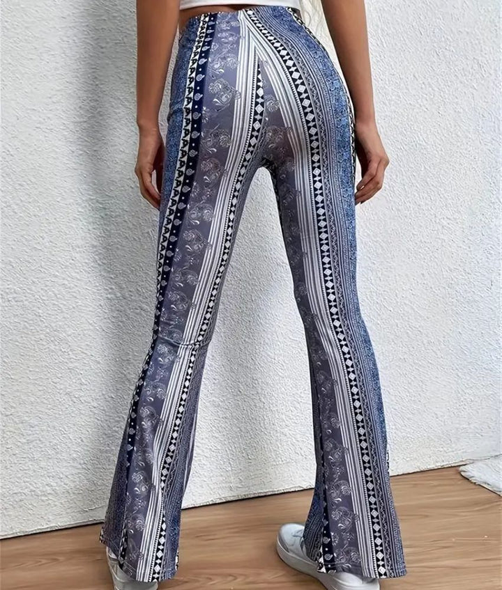 Women’s Flowy Women’s Trousers For Summer Comfort