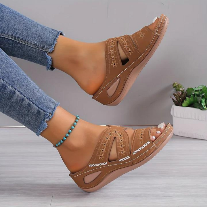 Women's Orthopedic Cushioned Sandals
