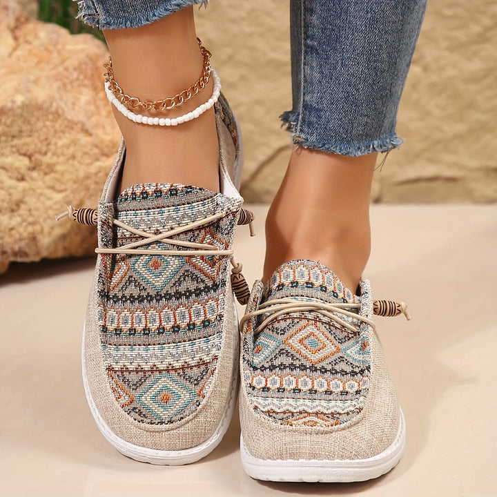 Women's Tribal Comfort Sneakers