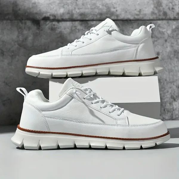 Men’s Lace-Up Sneakers | Casual