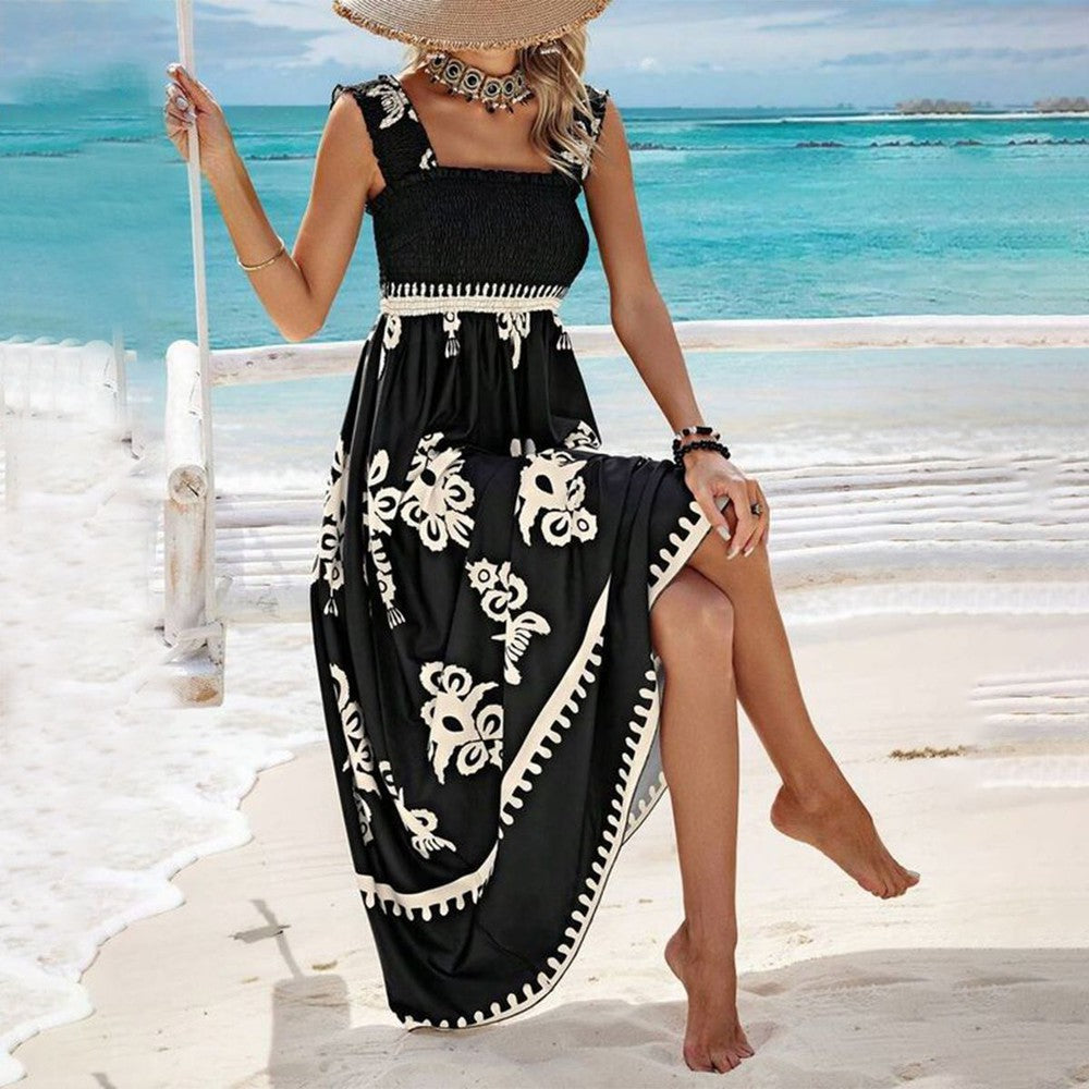 Women's Nereza Bohemian Maxi Dress