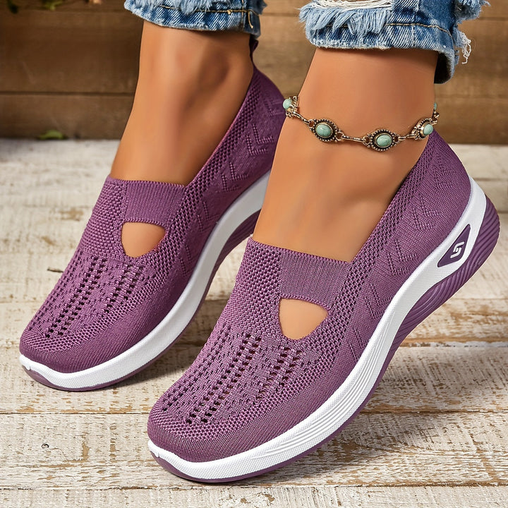 Women's Orthopaedic Slip-On Shoes
