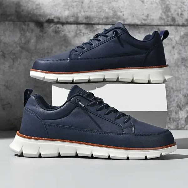 Men’s Lace-Up Sneakers | Casual