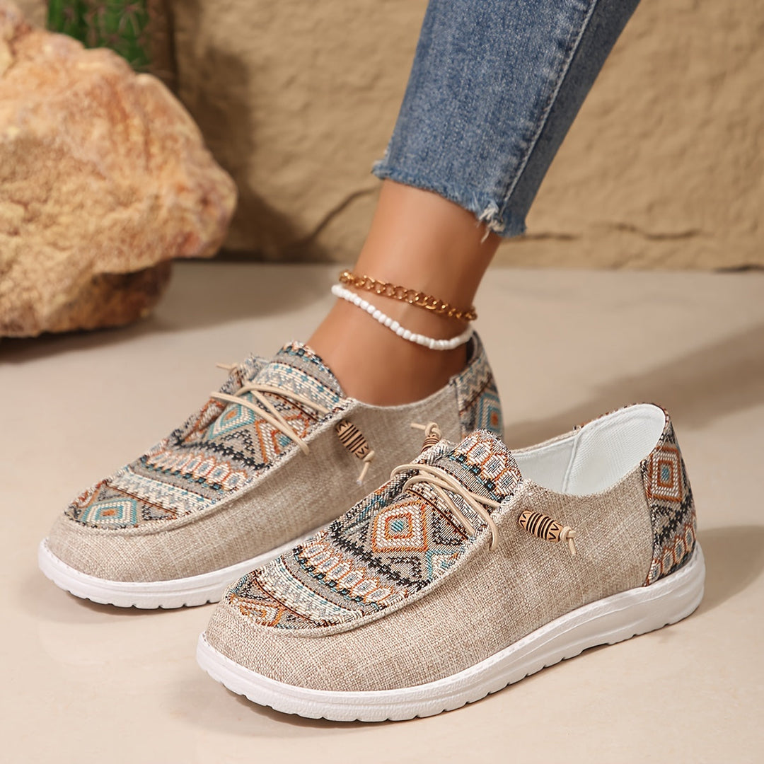 Women's Tribal Comfort Sneakers