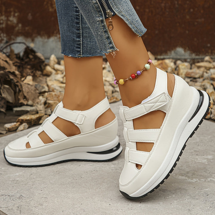 Women's Platform Sport Sandals