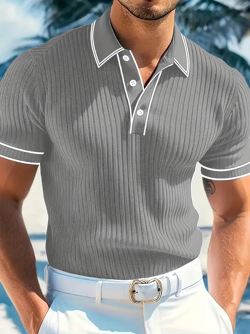 Men’s Polo For Mediterranean