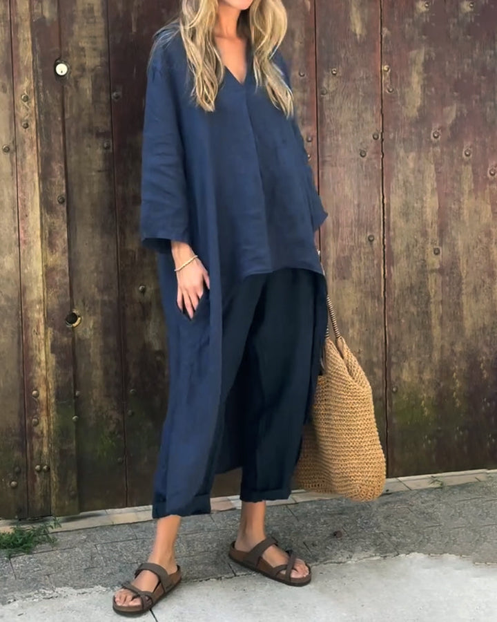 Women's Chic and Comfortable Set