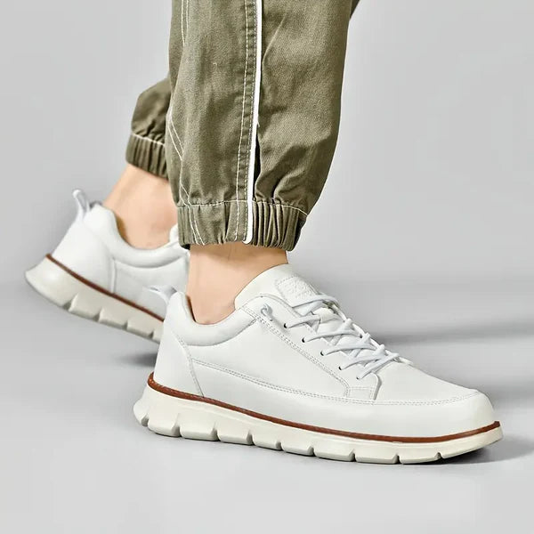 Men’s Lace-Up Sneakers | Casual