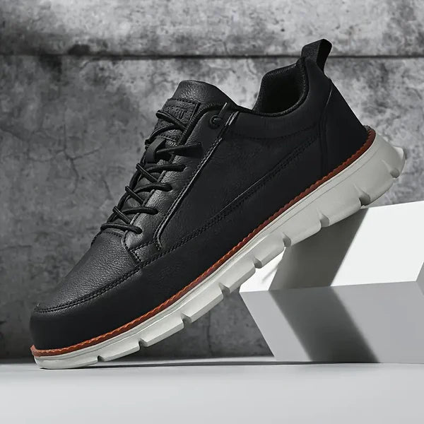 Men’s Lace-Up Sneakers | Casual
