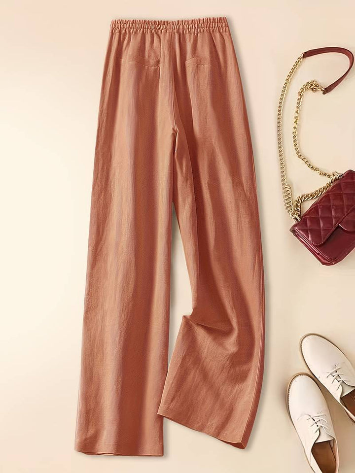 Women's Relaxed Drawstring Pants