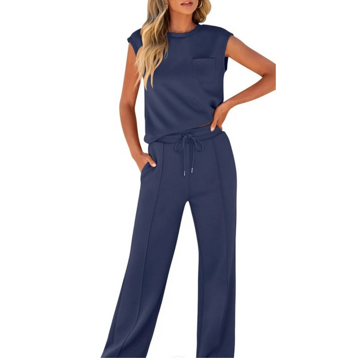 Women’s Casual Summer Lounge Co-Ord
