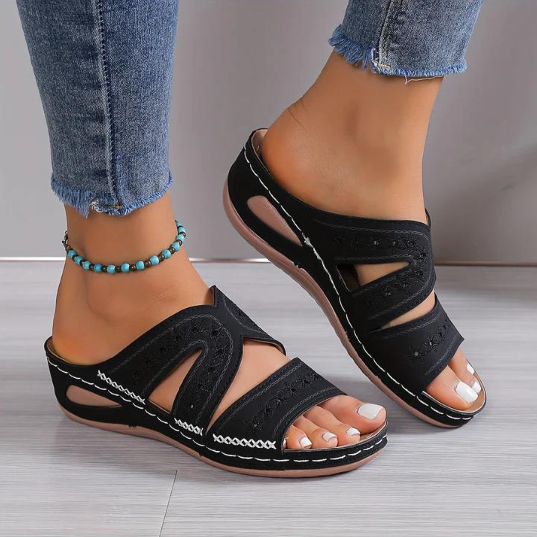 Women's Orthopedic Cushioned Sandals