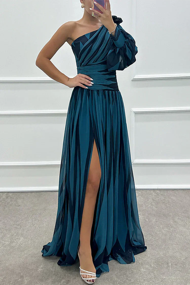 Women's Vintage Striped dress