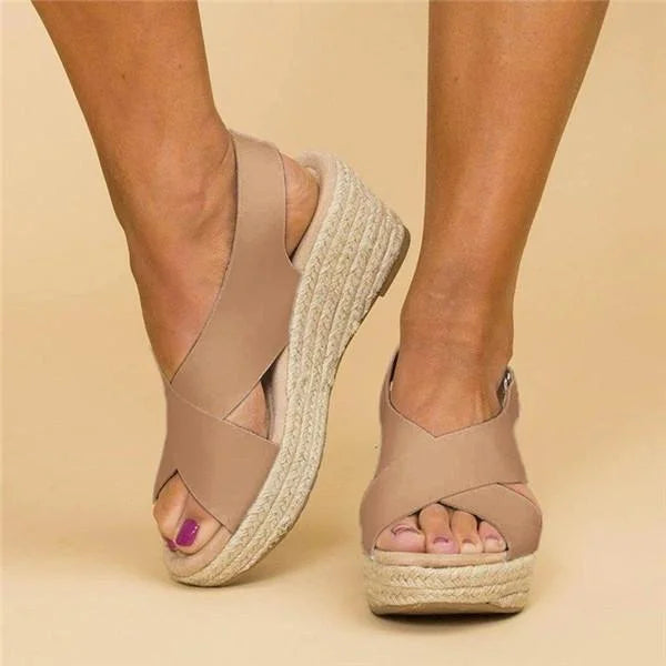 Women's Orthopedic Cushioned Sandals