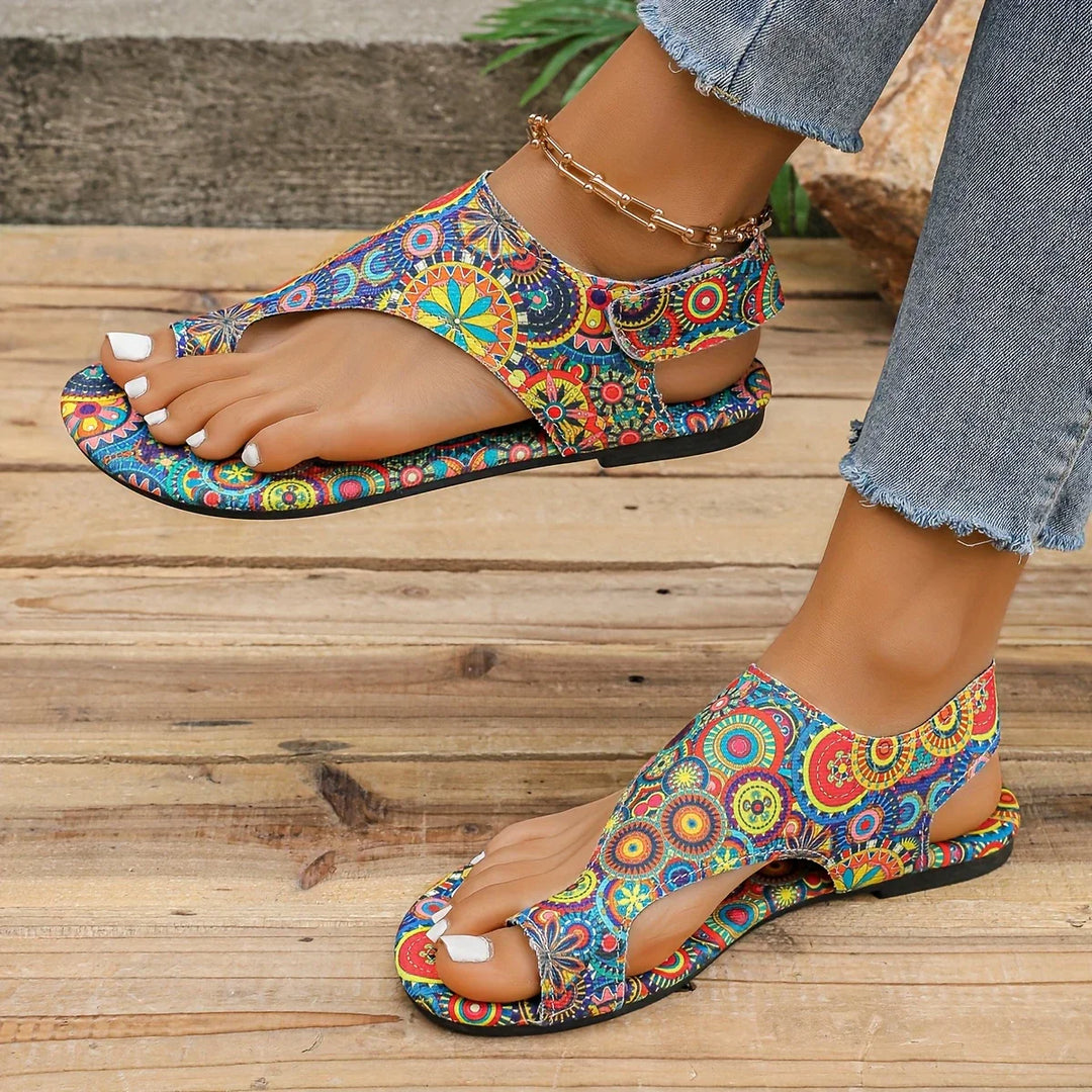 Women's Vintage Bohemian Sandals