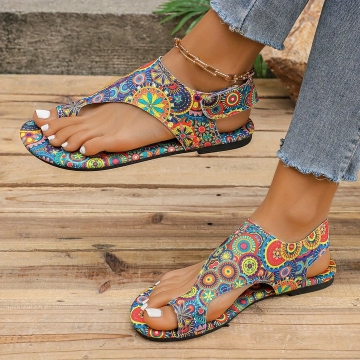Women's Vintage Bohemian Sandals
