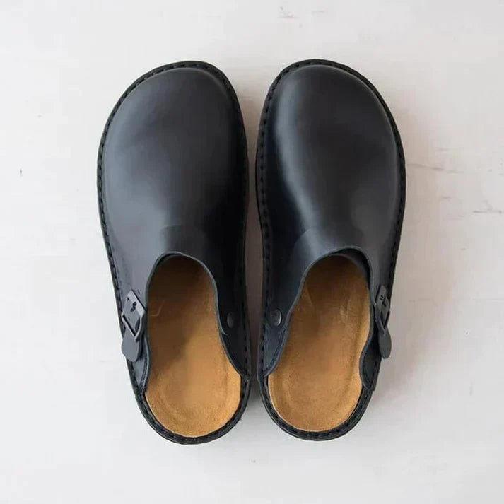 Women's Orthopedic Comfort Mules