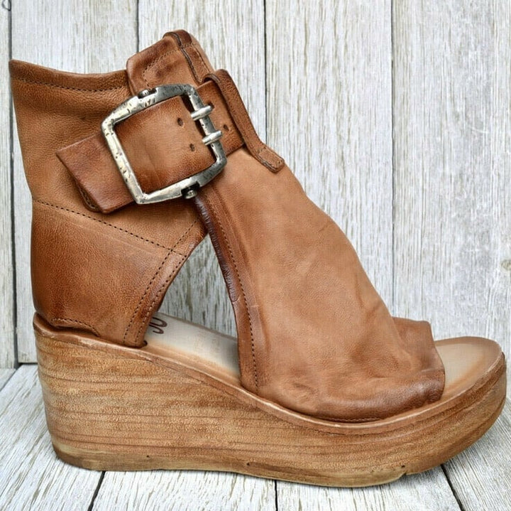 Women’s Stylish Orthopedic Boho Wedge Sandals
