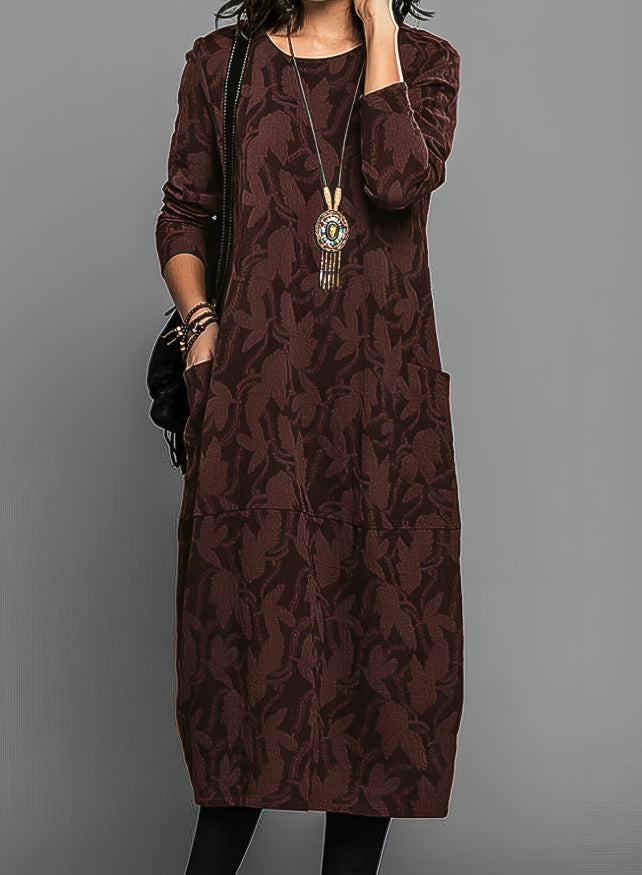Women’s Casual Winter Dress