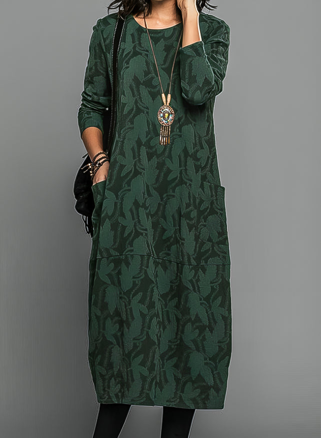 Women’s Casual Winter Dress