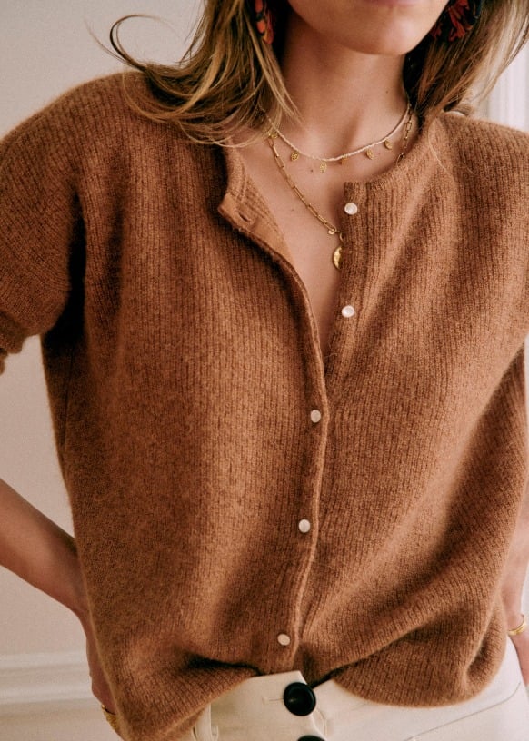 Women’s Heritage Cozy Knit Cardigan