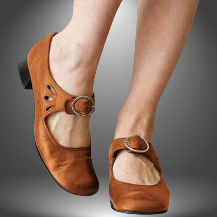 Women's Vintage Handmade Sandals
