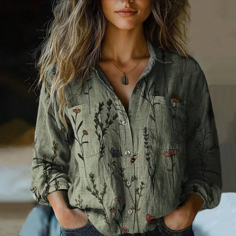 Women's Timeless Elegance with a Touch of Boho