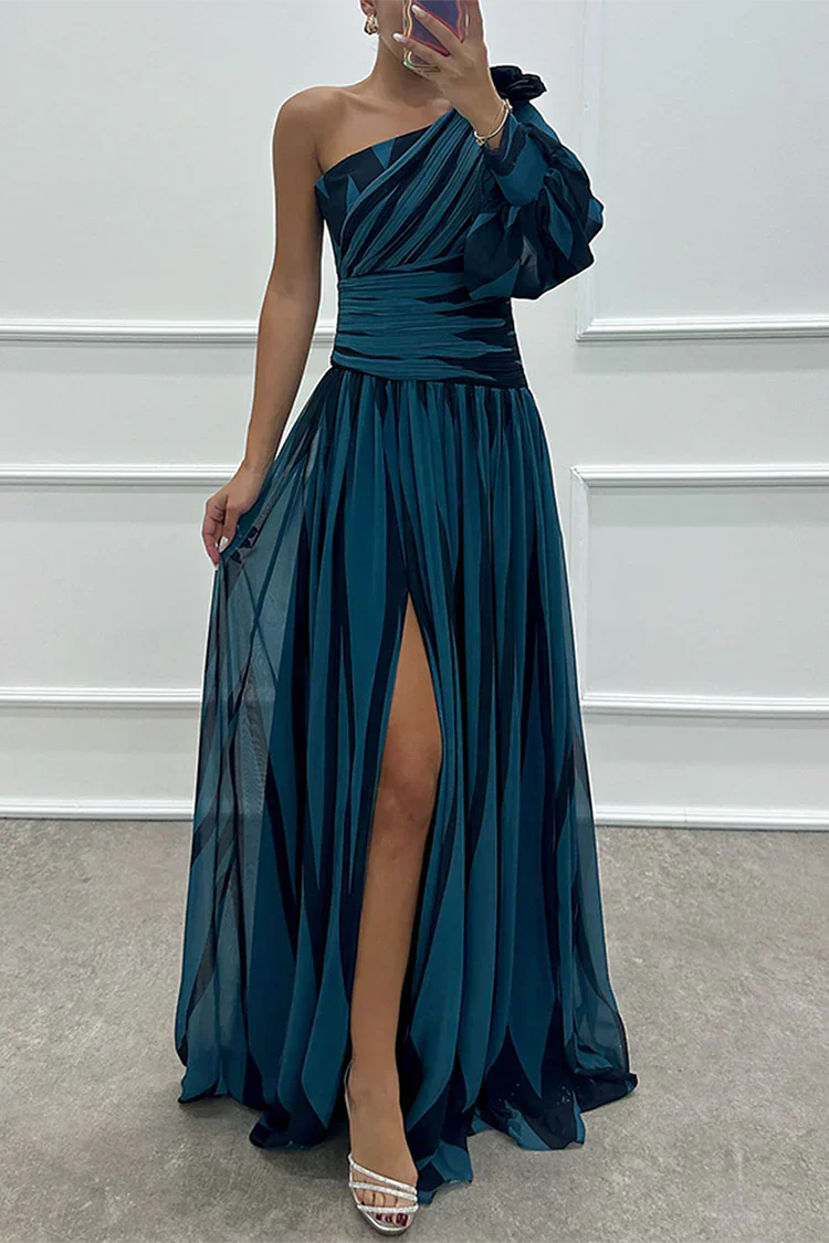 Women's Vintage Striped dress