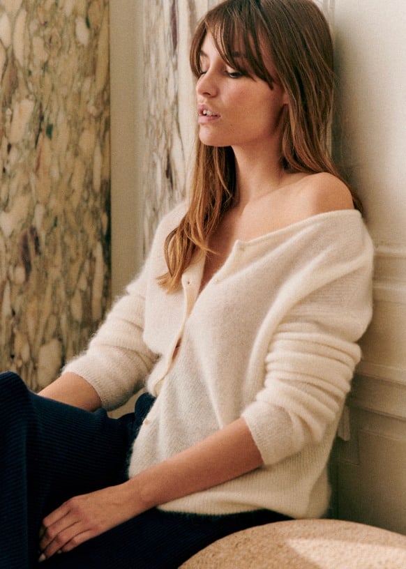 Women’s Heritage Cozy Knit Cardigan