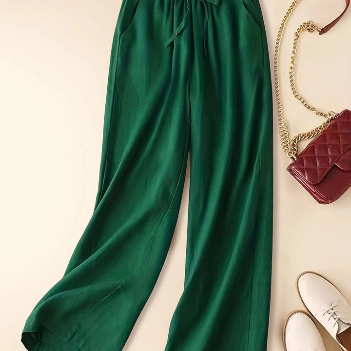 Women's Relaxed Drawstring Pants