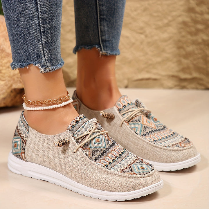 Women's Tribal Comfort Sneakers