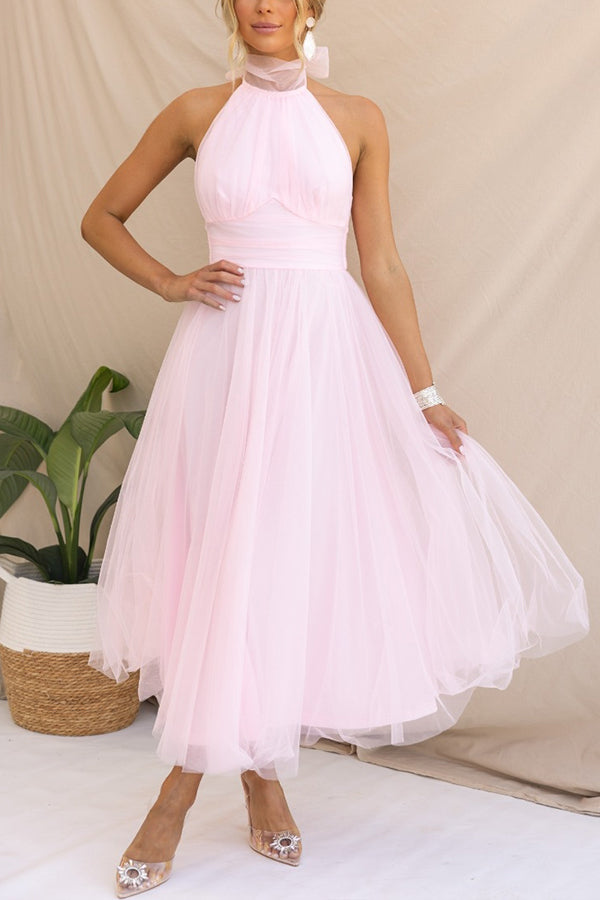 Women's Fancy Tulle Dress