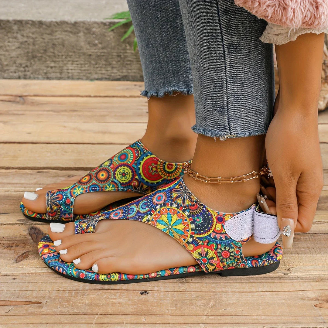 Women's Vintage Bohemian Sandals