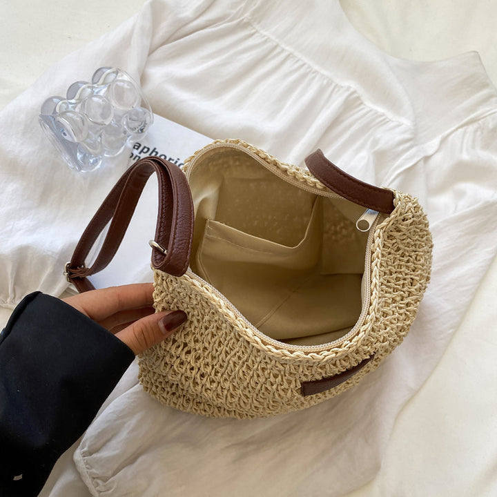 Women's Shoulder Bag with Relaxed Elegance
